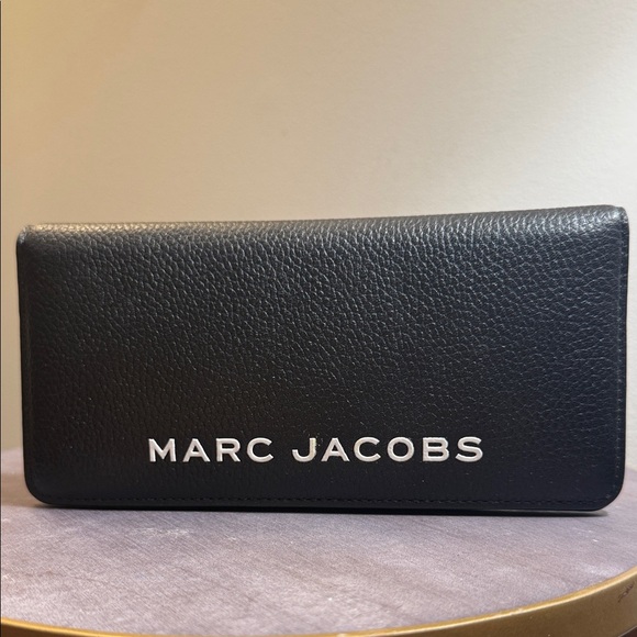 Marc Jacobs The Bold Open Face Wallet - Picture 2 of 7